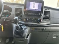 gebraucht Ford Transit Custom Kasten 2,0 TDCi L1H1**Bott Fahrzeugeinrichtungen**