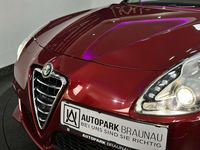 gebraucht Alfa Romeo Giulietta 1.4 TB Turismo Distinctive *WENIG-KM*XENON*