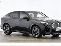 Gebraucht BMW iX2 Shadowline 150 kW (204 PS) 2025 Schwarz SUV