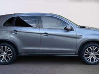 gebraucht Mitsubishi ASX Instyle 4WD Turbodiesel in 1A Zustand