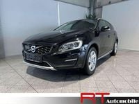 Gebraucht Volvo V60 CC 150 PS (110 kW) 2017 Schwarz Kombi