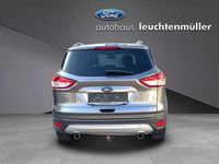 gebraucht Ford Kuga 16 EcoBoost Trend AHK abn.