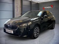 Gebraucht BMW 116 122 PS (89 kW) 2025 Saphirschwarz metall Kleinwagen