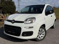 Gebraucht Fiat Panda 69 PS (50 kW) 2017 Weiß Kleinwagen
