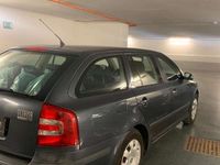 gebraucht Skoda Octavia Combi 1,9 Ambiente TDI PD DPF