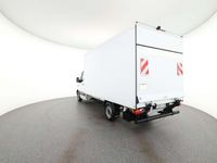 gebraucht Mercedes Sprinter 317 CDI Koffer LBW Lang Navi SHZ