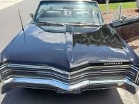 Gebraucht Chrysler 300 355 PS (261 kW) 1968 Schwarz Cabrio