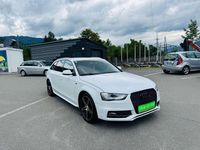 Gebraucht Audi A4 Sport 177 PS (130 kW) 2013 Weiß Kombi