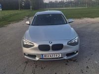 Gebraucht BMW 116 116 PS (85 kW) 2012 Kleinwagen