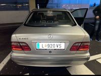 gebraucht Mercedes E240 E240 Elegance Aut.
