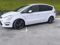 gebraucht Ford S-MAX 2.0 TDCi DPF Titanium