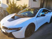 Gebraucht BMW i8 231 PS (169 kW) 2015 Weiß Coupé
