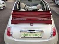 gebraucht Fiat 500C Lounge / Parksensoren hinten / Neues Pickerl