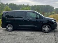 gebraucht Peugeot Partner XL verschiebbare Rückwand