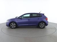 Gebraucht VW Polo R-line 110 PS (80 kW) 2023 Violett Limousine
