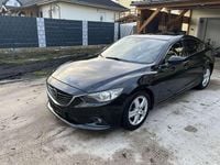 Gebraucht Mazda 6 175 PS (128 kW) 2013 Schwarz Limousine