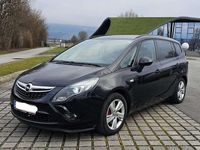 Gebraucht Opel Zafira Tourer 131 PS (96 kW) 2015 Van / Kleinbus