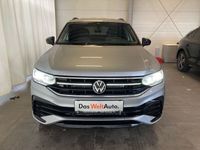 gebraucht VW Tiguan Allspace R-Line TDI 4MOTION DSG