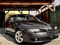Gebraucht Alfa Romeo 156 175 PS (128 kW) 2005 Braun Kombi