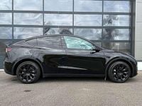 Gebraucht Tesla Model Y Long Range AWD 378 kW (514 PS) 2023 Schwarz SUV