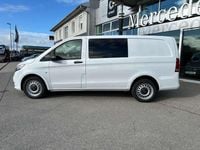 Gebraucht Mercedes Vito 136 PS (100 kW) 2019 Weiß Van