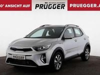 Gebraucht Kia Stonic Silver 99 PS (72 kW) 2025 Silber SUV