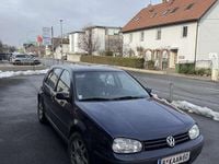 Gebraucht VW Golf IV 90 PS (66 kW) 2001 Limousine