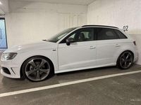 Gebraucht Audi A3 Ambition 150 PS (110 kW) 2015 Weiß Limousine