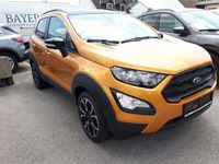 gebraucht Ford Ecosport Active 10 EcoBoost Automatik