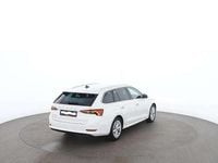gebraucht Skoda Octavia Octavia Combi 2,0 TDI Style DSG Style