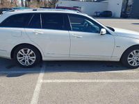 Gebraucht Mercedes C180 Avantgarde 120 PS (88 kW) 2011 Weiß Kombi