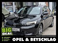 Neu Opel Corsa S 101 PS (74 kW) 2025 Karbon schwarz Kleinwagen