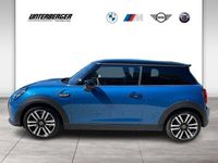 gebraucht Mini Cooper SE BEV DAB LED Navi Tempomat el. Sitze Shz