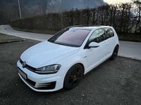 Gebraucht VW Golf VII GTD 184 PS (135 kW) 2013 Limousine