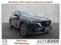 Gebraucht Mazda CX-5 Ad'Vantage 165 PS (121 kW) 2024 Blau SUV