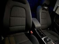 Gebraucht Audi A4 143 PS (105 kW) 2012 Schwarz Kombi