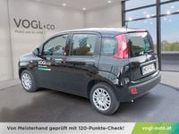 Gebraucht Fiat Panda 71 PS (52 kW) 2025 Schwarz Kleinwagen