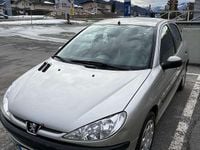 Gebraucht Peugeot 206 60 PS (44 kW) 2005 Limousine