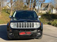 gebraucht Jeep Renegade 140 Limited AWD Aut.