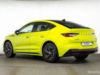gebraucht Skoda Enyaq iV 80 COUPE RS HEAD-UP 360° PANO CANTON DCC