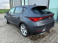 gebraucht Seat Leon FR 1.5 TSI 150PS, 5 Jahre Garantie, 17" Alu, 3-Zonen-Climatronic, Abgedunkelte Scheiben, Parksensoren vorn/hinten, Sportsitze, Media System PLUS 10,4"/Bluetooth, Tempomat, Full Digital Cockpit, LED-Scheinwerfer, M-Lederlenkrad, Reserverad