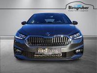 gebraucht Skoda Fabia Selection TSI