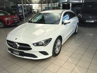 gebraucht Mercedes CLA180 Shooting Brake d Aut.