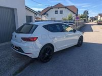 gebraucht Seat Leon LeonFR Black-Edition 1,5 TGI DSG FR Black-Edition
