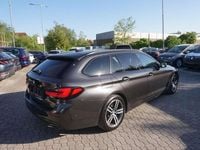 gebraucht BMW 518 d Touring Aut. *2022er+TOPAUSSTATTUNG*