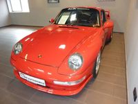 Gebraucht Porsche 911 Carrera RS 300 PS (220 kW) 1996 Rot Coupé