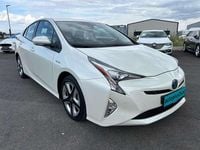 gebraucht Toyota Prius 1,8 VVT-i Hybrid Lounge