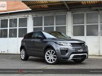 gebraucht Land Rover Range Rover evoque HSE Dynamic 2,0 TD4 Aut.