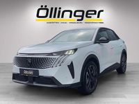 Gebraucht Peugeot 3008 Allure 136 PS (100 kW) 2024 Weiß SUV