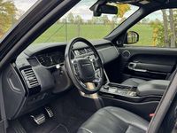 gebraucht Land Rover Range Rover TDV6 Vogue